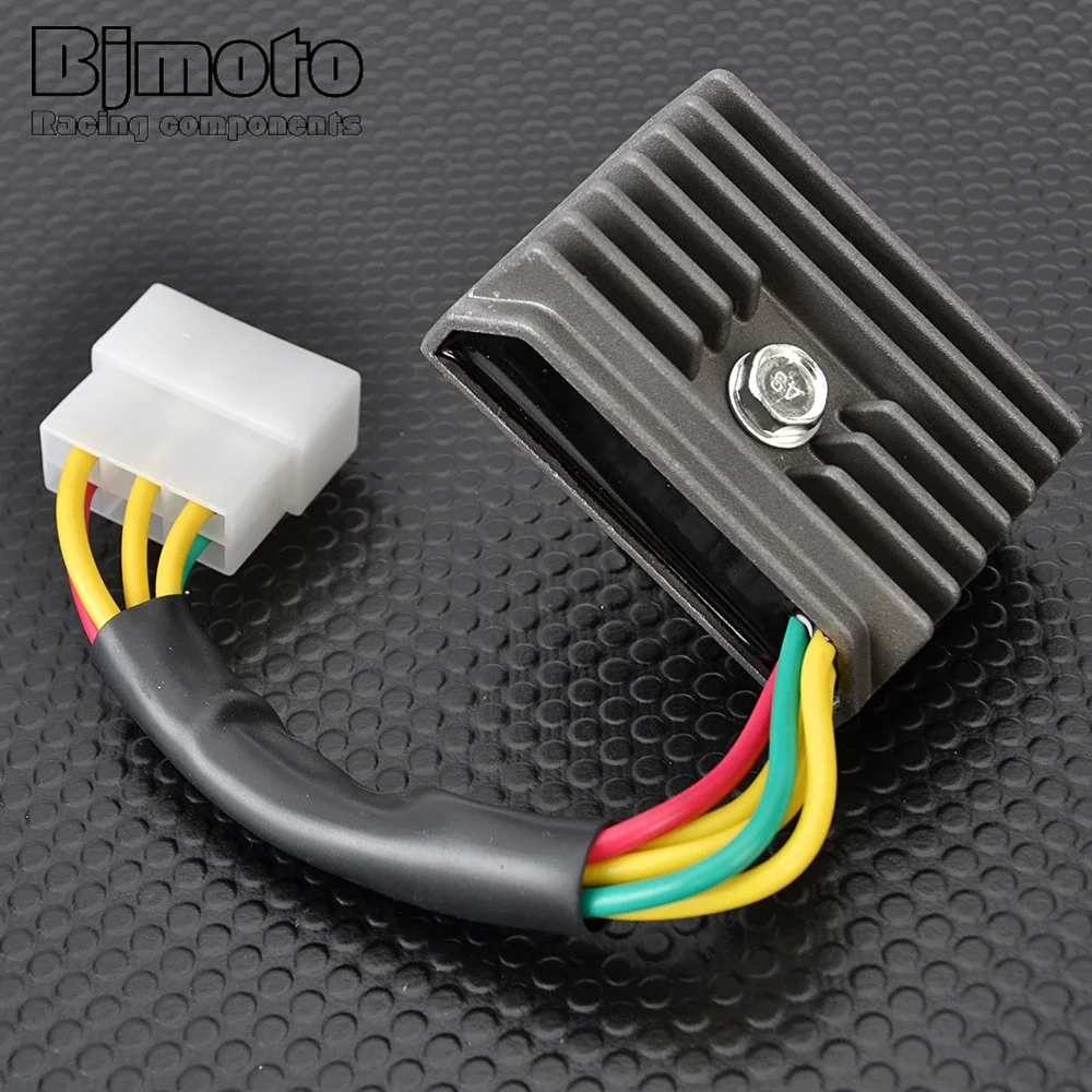 Regulator Rectifier For Honda CB500 CB500K1 CB500K2 CB350 CB350F CB350F1 CB400 CB400F CB550 CB550K1 CB550K CB550F CB750 CB750K1