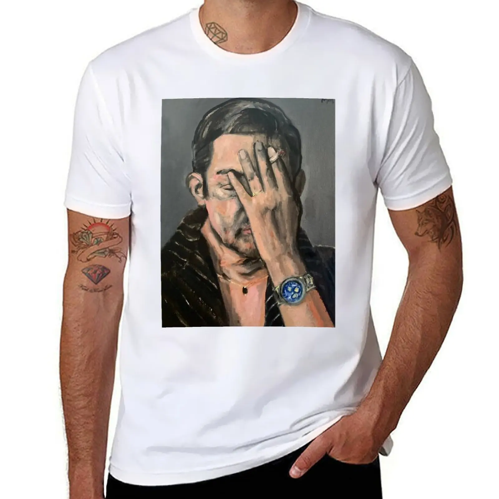 

Serge Gainsbourg T-Shirt t shirt man cotton man t shirt cotton T-Shirt