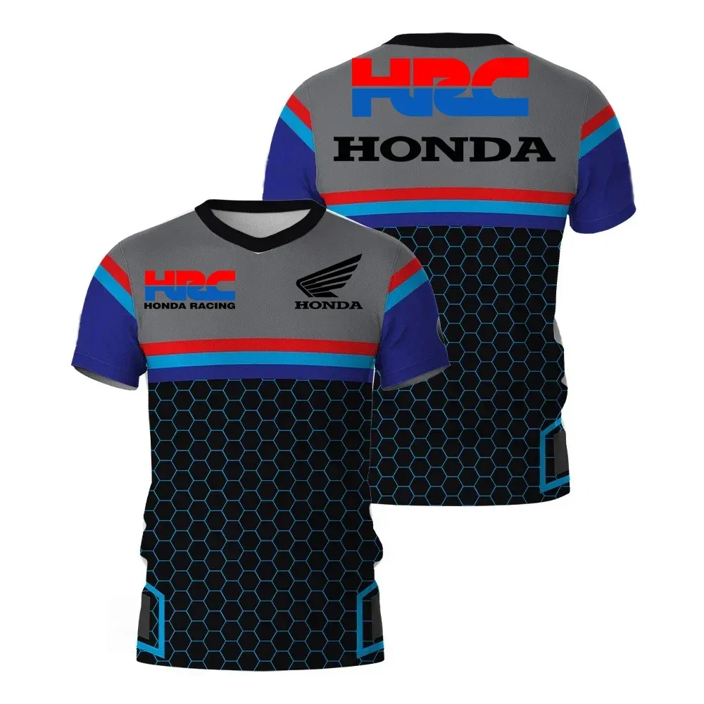 Camiseta Honda De V… - image