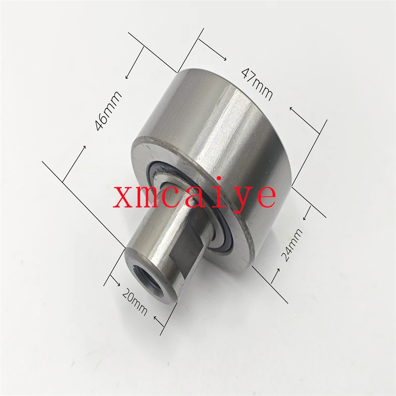 

Подшипник-ролик (фоллоуер) для печатного оборудования Komori KRX 20x47X6.5-15/3A5