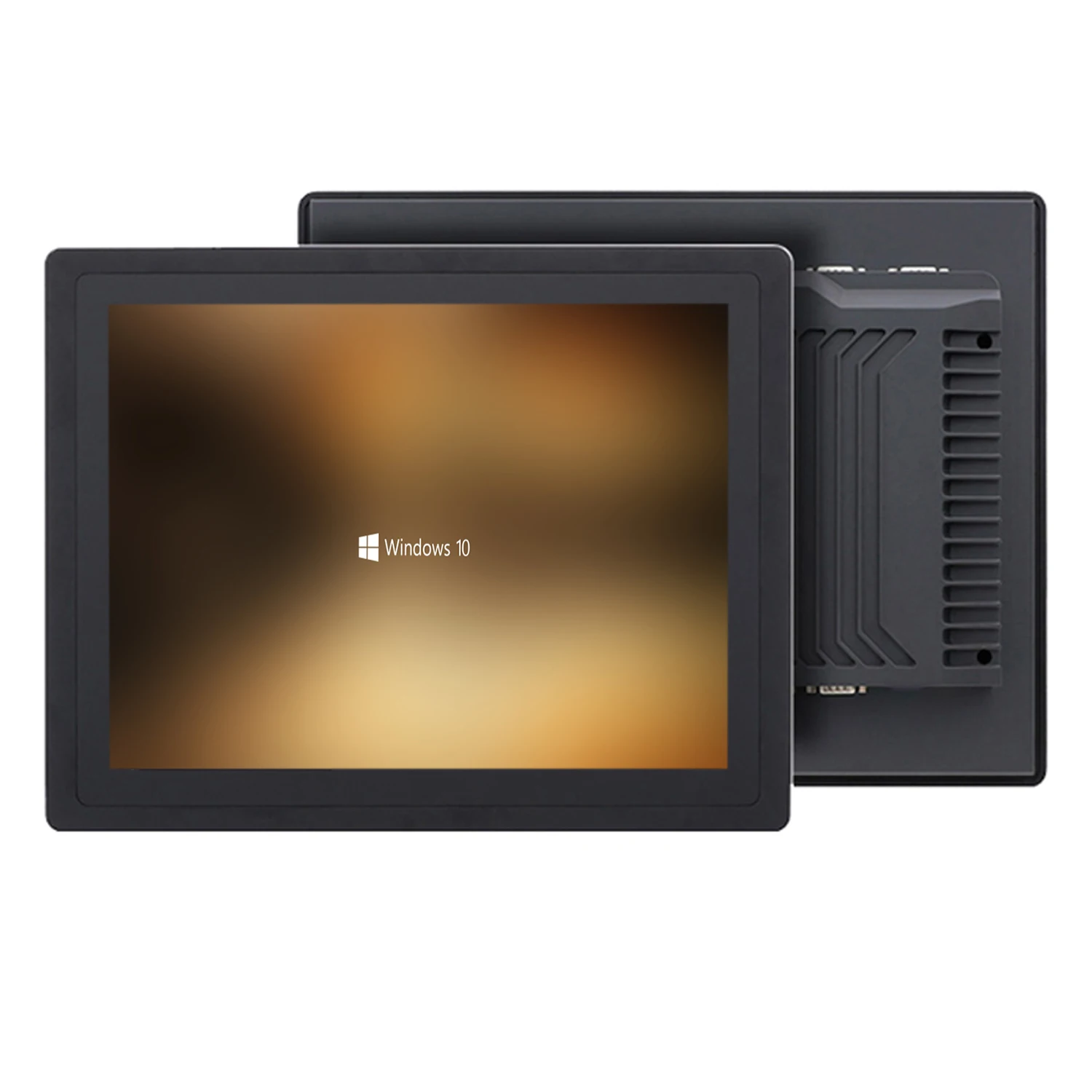 

13,3 15,6 18,5-дюймовый промышленный ПК «все в одном» с емкостным сенсорным экраном, панелью ПК, встроенным Wi-Fi com win10 pro 1366x768