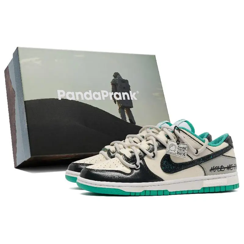 

【Настроить】Nike Dunk Обувь для скейтбординга Мужские кроссовки DV0833-101