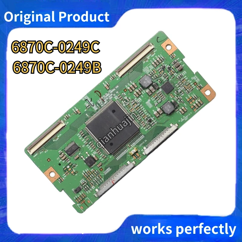 Original for LC320WUD 6870C-0249C 6870C-0249B Logic Board 100% test work