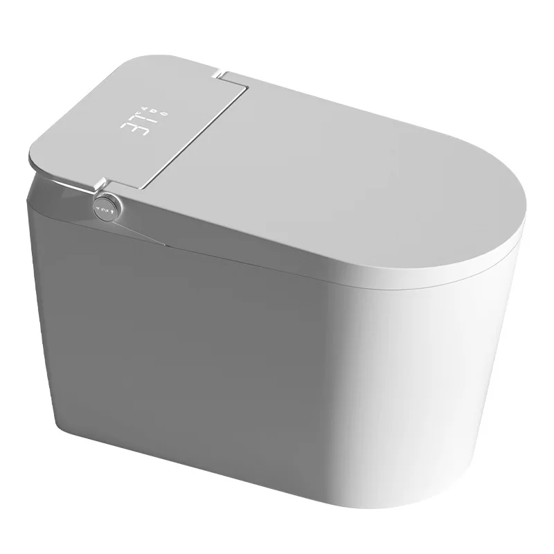 

Smart toilet seat instant toilet integrated ceramic body aromatherapy seat