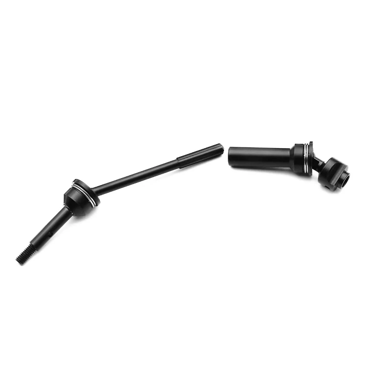 

Innovative 4Pc Front&Rear Drive Shaft CVD for 1/10 Traxxas Slash Hoss 4X4 RC Car