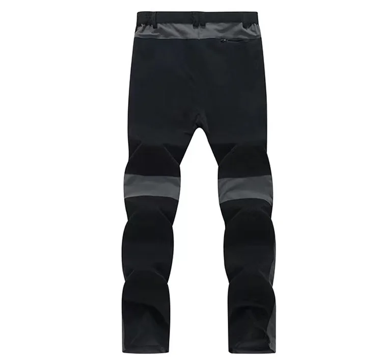 Männer Männlich Sommer Dünne Atmungsaktive Elastische Camping Trekking Angeln Klettern Wandern Outdoor-Hose Quick Dry Sport Hosen L-5XL – Detail 11