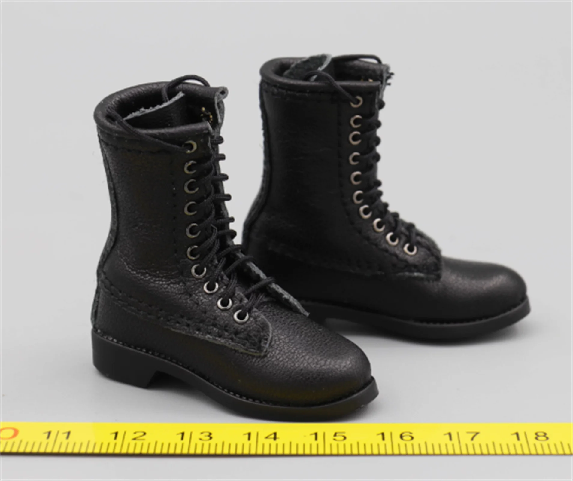 

Boot man Shoes Toys for DID MA80182 American F14 Pilot Men 1/6 Scale figure for 12inch Action Figure Model Toys