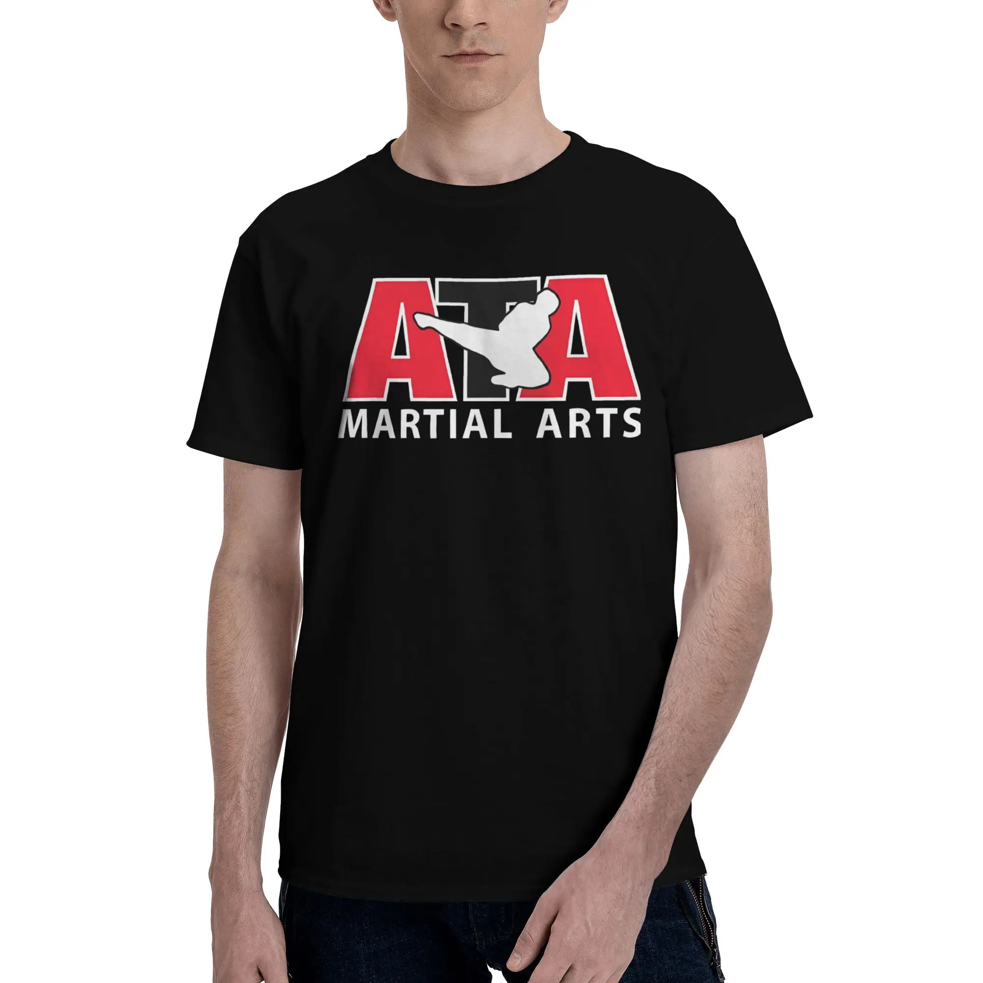 MARTIAL ARTS Crisp Reversible T-shirt Outdoor Trendy Brands T-shirt