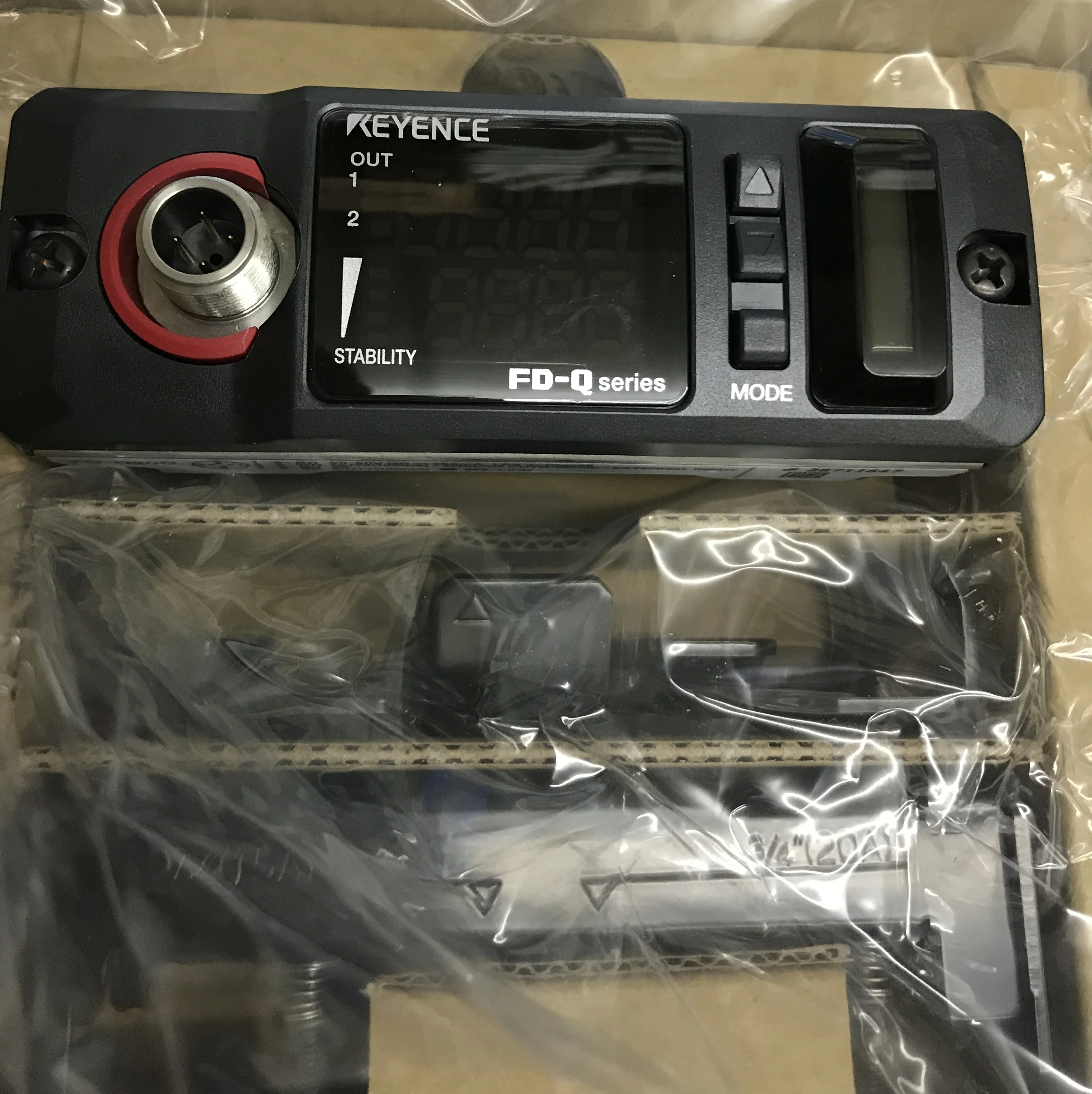 

FD-Q50C Water Flow Sensor Brand New Authentic KEYENCE Flow Sensor FD-Q50C