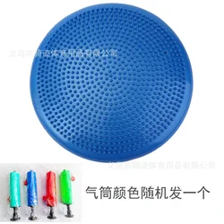 Balance Pad Yoga massaggio cuscino del sedile addensato antideflagrante Balance Ball massaggio gonfiabile cuscino del sedile Balance Plate