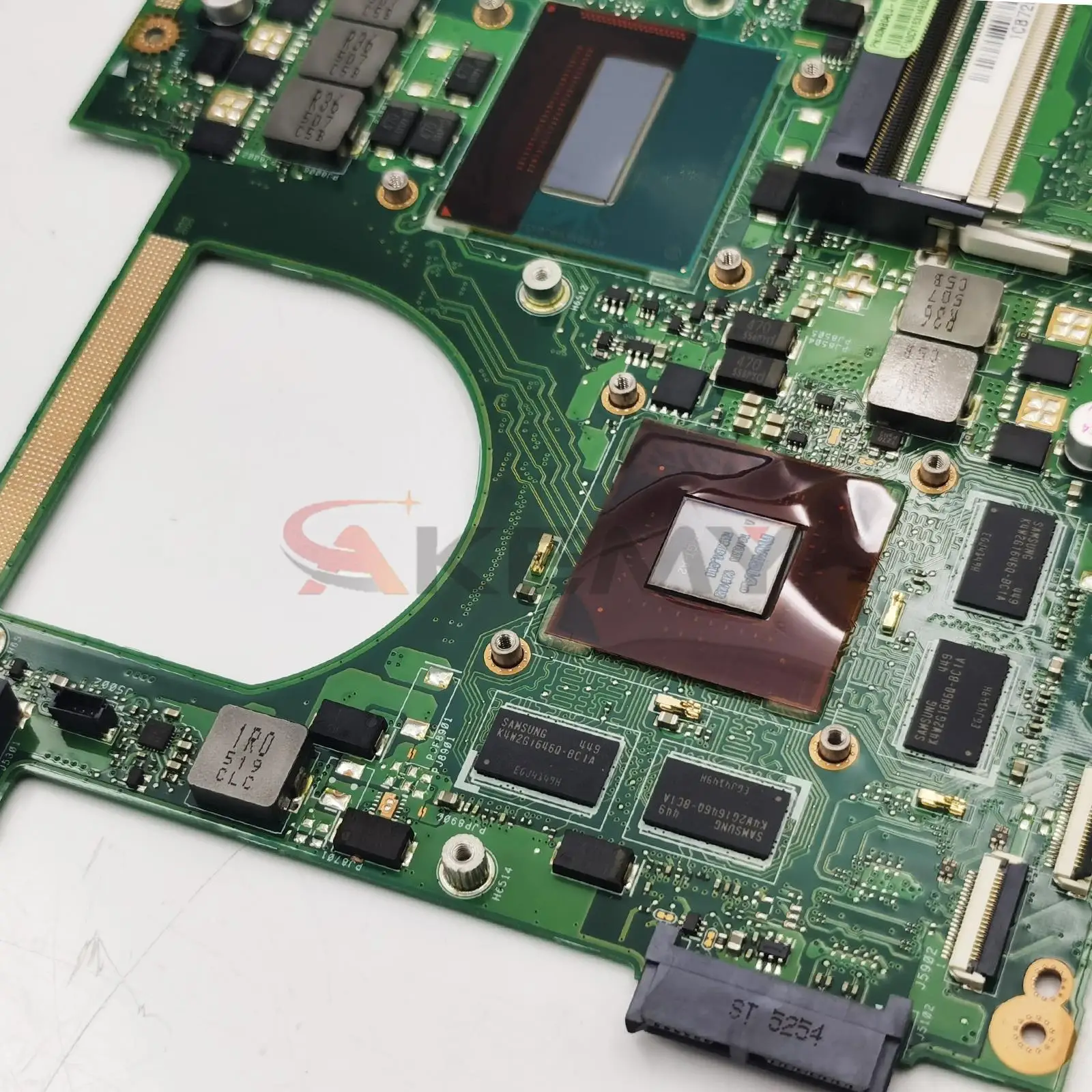 N550JV Motherboard Laptop UNTUK ASUS VivoBook N550JX N550JK N550J G550JX Mainboard I5-4200H I7-4700HQ