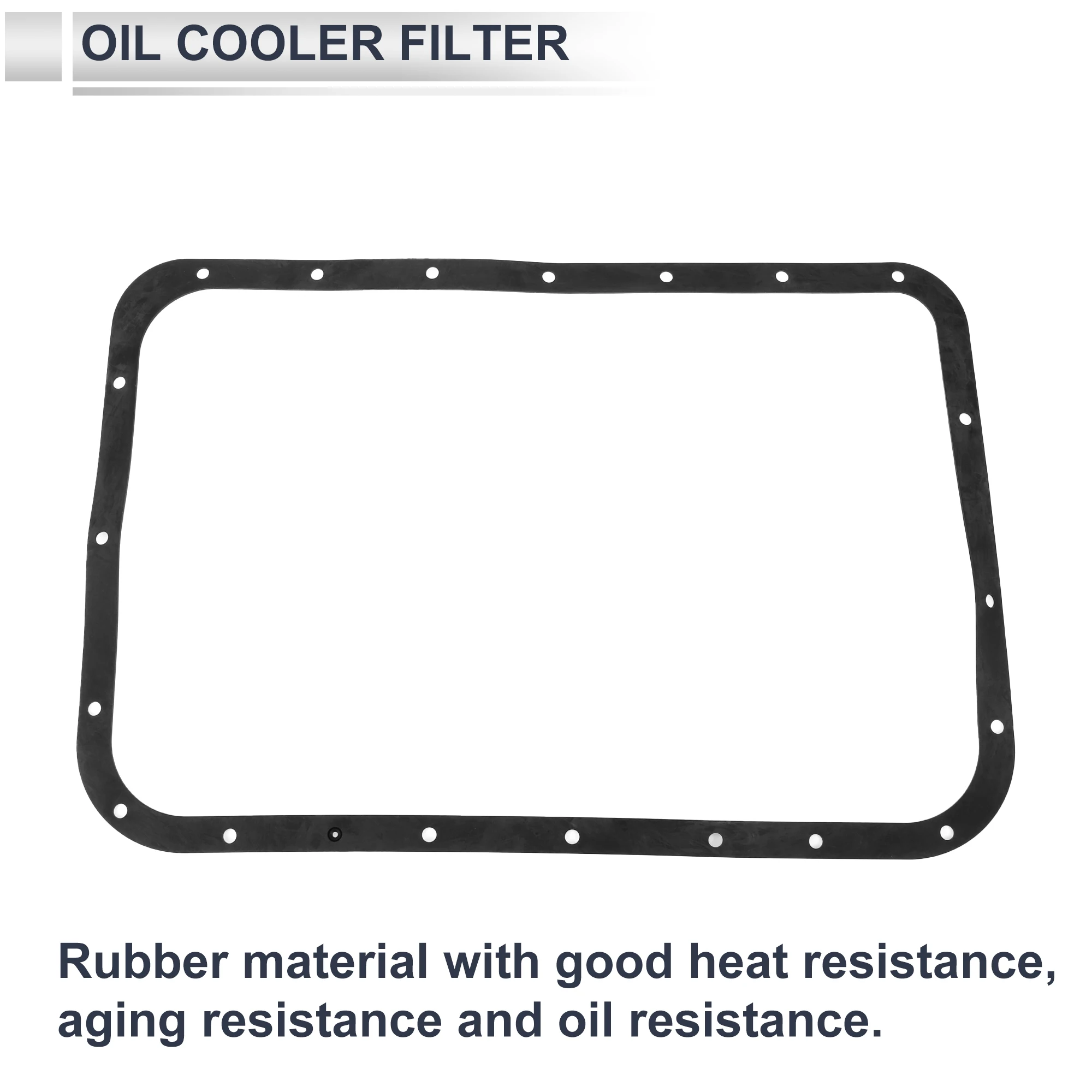 UXCELL TH400 motortransmissiefilter nr. 6437741/6259423 voor Buick Wildcat 1968-1970