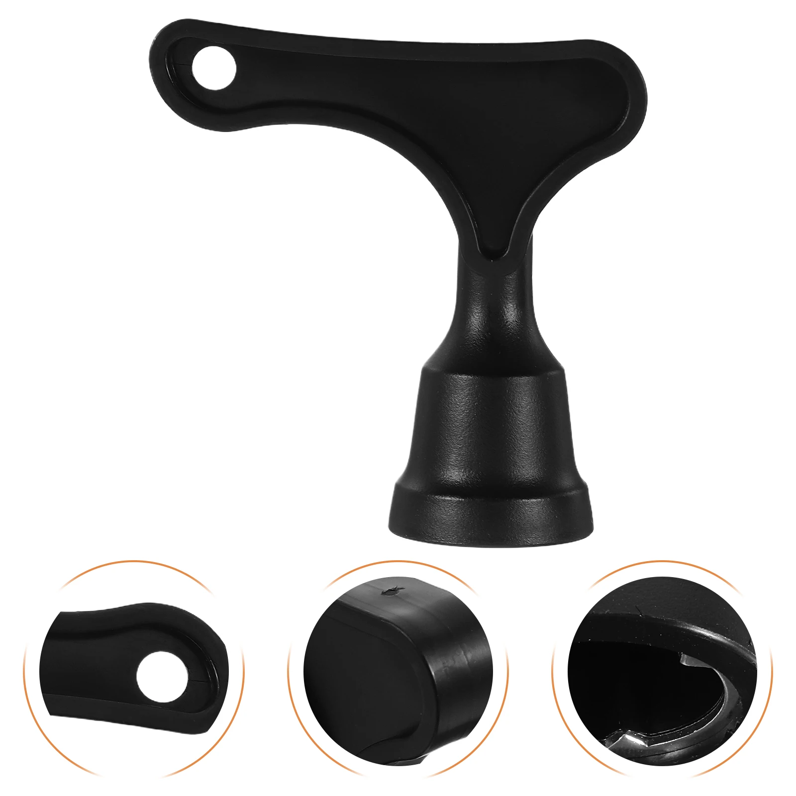 

2 pcs Portable Shoe Wrench Quick Nail Remover Tool For Football Rugby Cleats Unique Design Easy Carry Replacement Cleat Wrenches