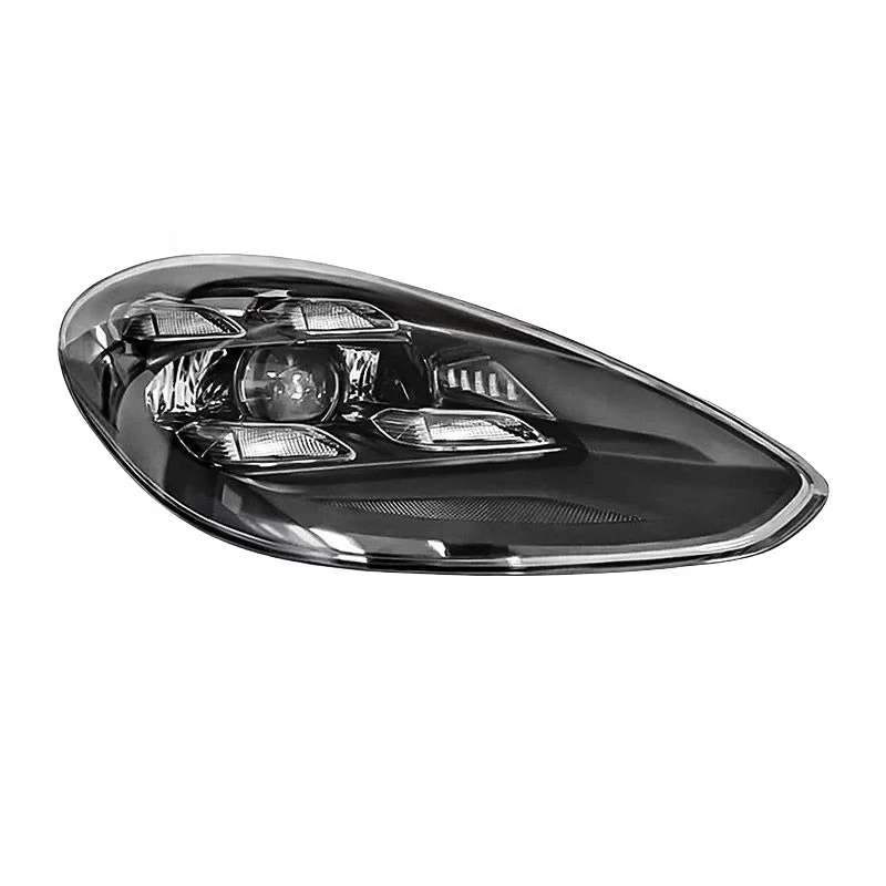 

factory price Front Light Head Lamp headlight for Porsche Panamera 2010-2016 Head Lights Assembly
