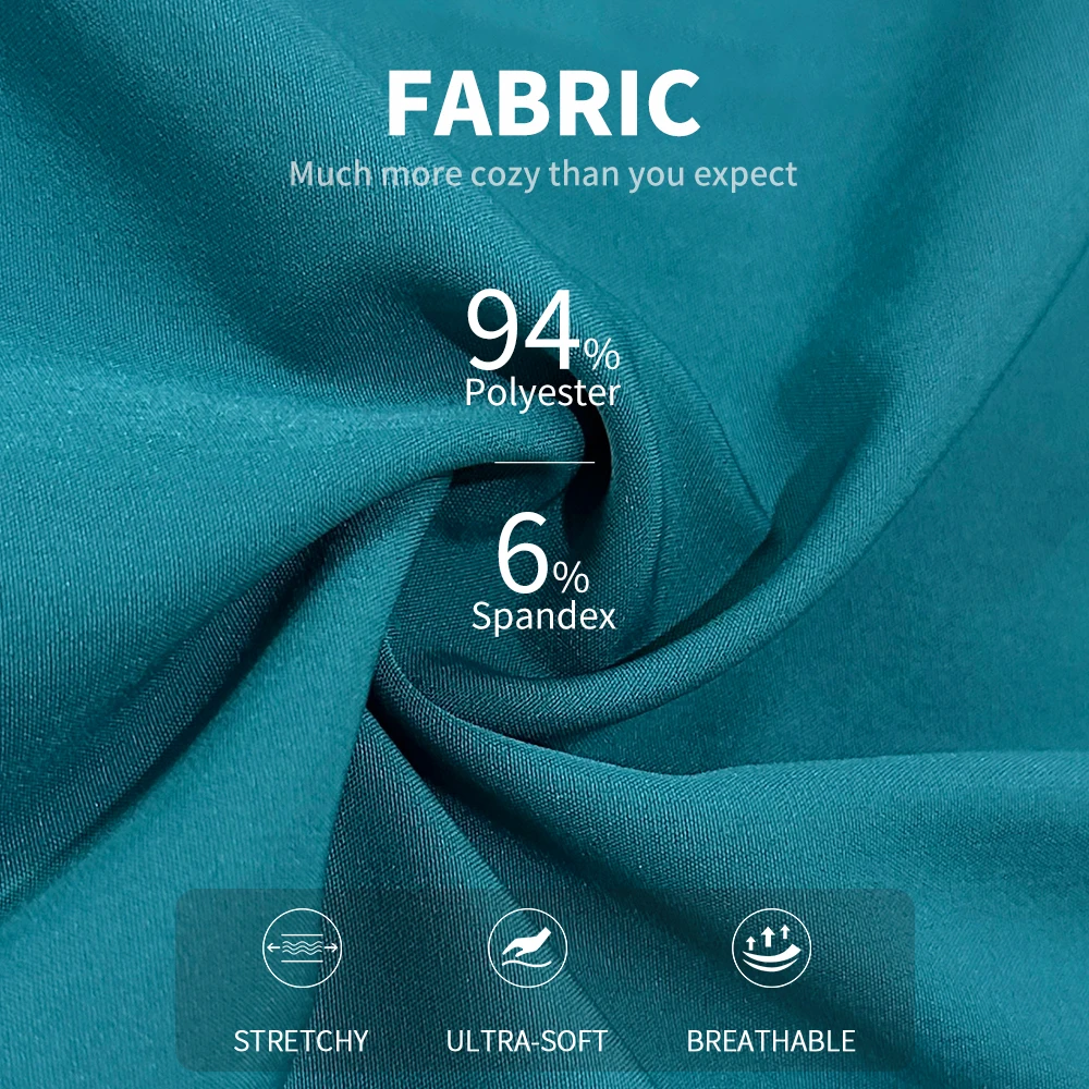 Medizinische OP-Uniformen für Damen, schnell trocknend, für die Tierpflege, Arbeitskleidung, Arzt-Peeling-Sets, kurzärmelig, elastisches Oberteil, Hosen-Set, Krankenschwester-Peeling