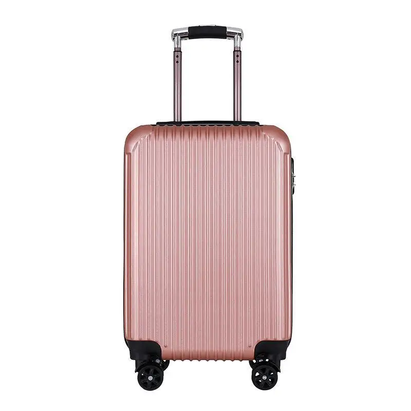 (39) Customized Universal Wheel Trolley Case for Student Travel and Boarding Case