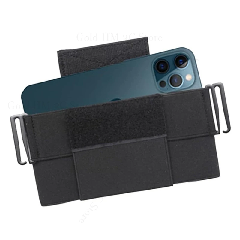 

Invisible Bag Waist Phone Case For Oppo Realme 14 15 Pro Plus Nylon Band Belt Clip Phone Pouch For Realme 14x 12 11 13 Pro Plus