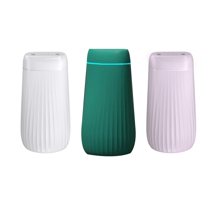 

1L Electric Aroma Diffuser Air Humidifier Ultrasonic Cool Maker Fogger LED Essential Oil Diffuser Double-Hole