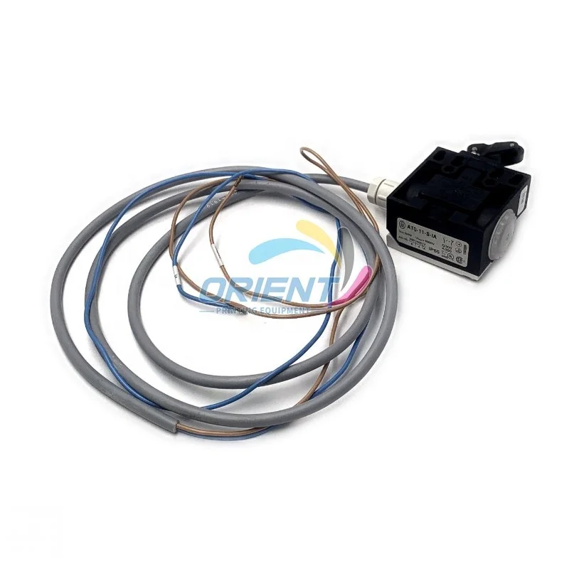 

Оригинальный новый концевой выключатель L2.146.7109 AT0-11-S-IA Cpl 70S1109 для Heidelberg XL75 CD74, детали принтера с высоким ворсом