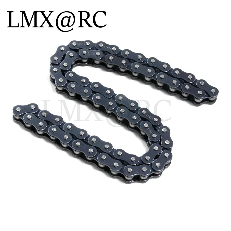 LOSI 1/4 Promoto-MX Motorcycle Steel 70-section Sprocket Chain Roller Los262000 Upgrade Parts Modification Accessories