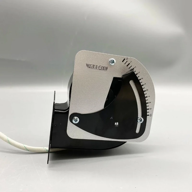Oven Steamer Spare Parts 220V 50HZ 15W WGFJ-G008 Blower FAN Motor For Firegas Stove General Food Machinery
