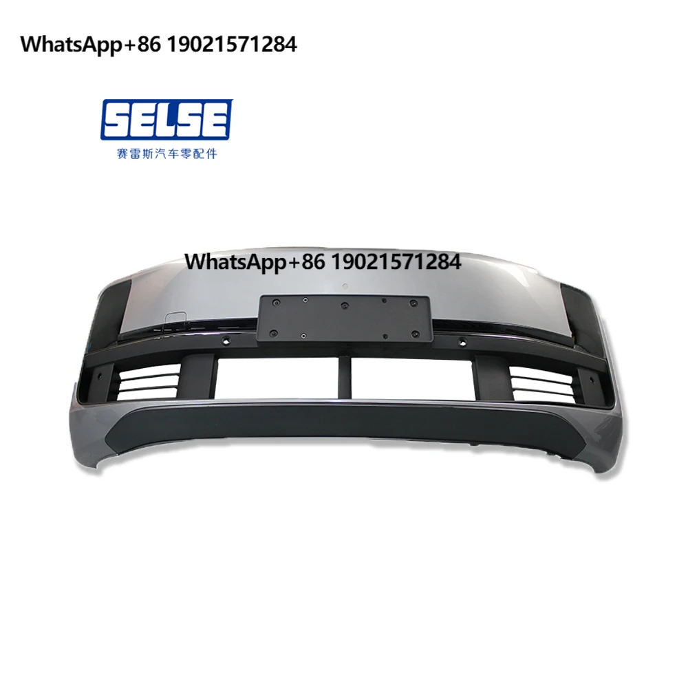 

China's Best-selling Car Front Bumper Quality Assurance Automotive Spare Parts