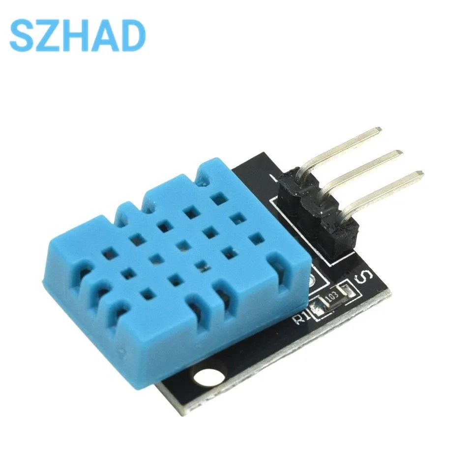 Smart 3Pin KY-015 DHT11 DHT-11 Digital Temperature And Relative Humidity Sensor Module For DIY Starter Kit