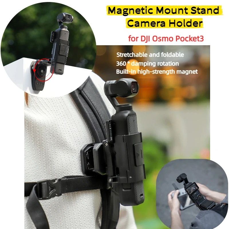 3In1 Magnetic Mount…