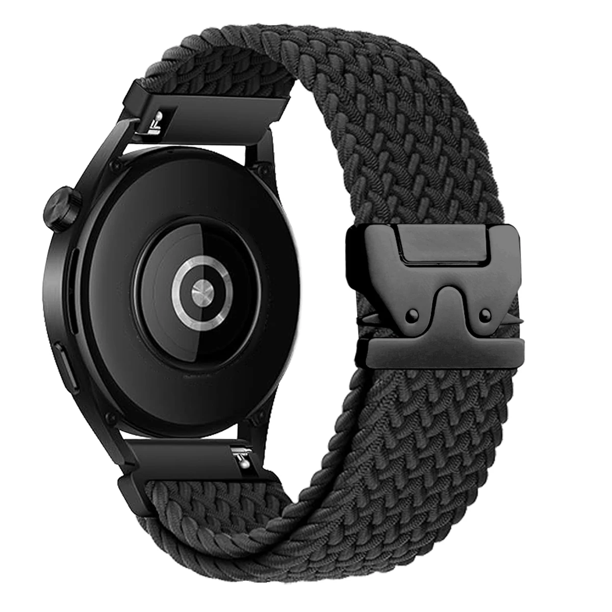18mm 22mm Parachute-Geflechtarmband für Xiaomi Watch S5 5 S4 S3 2 Pro Active Sport Armband Correa Xiaomi Watch Color 2 Farbarmband – Detail 1