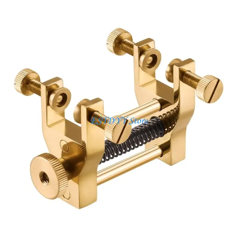 

G6DE Universal Brass Repair Clamp Crack Repair Tool for Crack Fixing Enduring