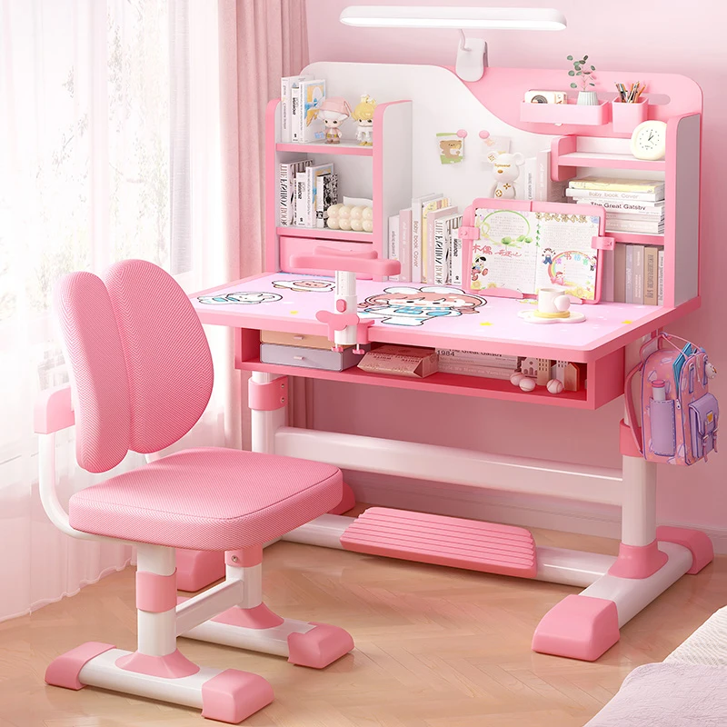 Child Room Furniture Small Desk Children Set Classroom Table Kids Study School Tables Supplies Chair Children's Childrens