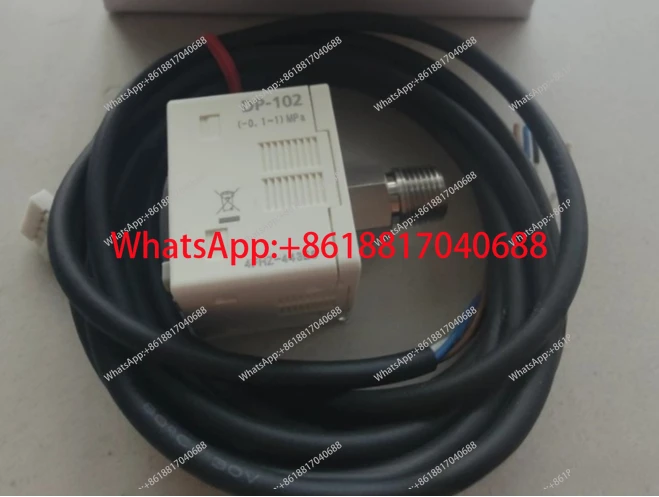 

Двухэкранный цифровой датчик давления DP-102