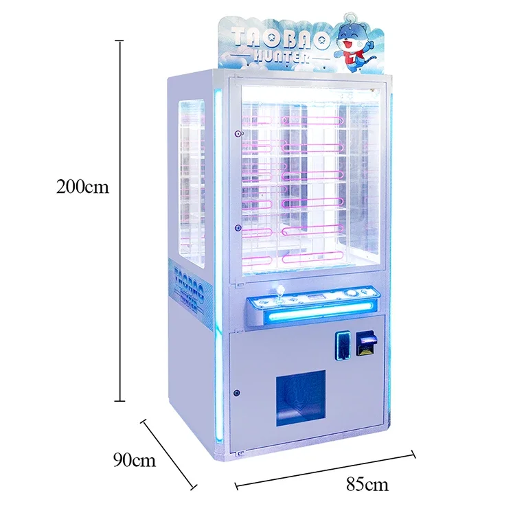 Claw machine Vending machine Toy key Main coin game