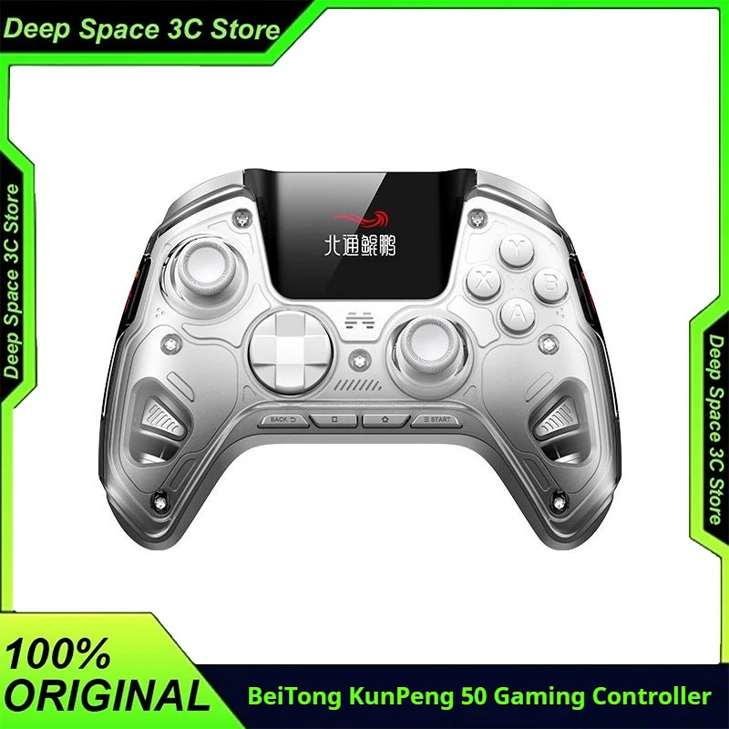 ΠΠ³ΡΠΎΠ²ΠΎΠΉ ΠΊΠΎΠ½ΡΡΠΎΠ»Π»Π΅Ρ Beitong Kunpeng 50, Π±Π΅ΡΠΏΡΠΎΠ²ΠΎΠ΄Π½ΠΎΠΉ ΠΏΡΠ΅ΡΠΈΠ·ΠΈΠΎΠ½Π½ΡΠΉ ΠΊΠΎΠ½ΡΡΠΎΠ»Ρ, Π³Π΅ΠΉΠΌΠΏΠ°Π΄ Ρ ΠΏΠΎΡΡΡΠΏΠ°ΡΠ΅Π»ΡΠ½ΠΎΠΉ Π²ΠΈΠ±ΡΠ°ΡΠΈΠ΅ΠΉ Π΄Π»Ρ ΠΠ, ΠΏΠ΅ΡΠ΅ΠΊΠ»ΡΡΠ°ΡΠ΅Π»Ρ Suporte, ΠΌΠΎΠ±ΠΈΠ»ΡΠ½ΡΠΉ Π’Π-ΠΏΡΠΈΡΡΠ°Π²ΠΊΠ° ΠΠ³ΡΠΎΠ²ΠΎΠΉ ΠΊΠΎΠ½ΡΡΠΎΠ»Π»Π΅Ρ Beitong Kunpeng 50, Π±Π΅ΡΠΏΡΠΎΠ²ΠΎΠ΄Π½ΠΎΠΉ ΠΏΡΠ΅ΡΠΈΠ·ΠΈΠΎΠ½Π½ΡΠΉ ΠΊΠΎΠ½ΡΡΠΎΠ»Ρ, Π³Π΅ΠΉΠΌΠΏΠ°Π΄ Ρ ΠΏΠΎΡΡΡΠΏΠ°ΡΠ΅Π»ΡΠ½ΠΎΠΉ Π²ΠΈΠ±ΡΠ°ΡΠΈΠ΅ΠΉ Π΄Π»Ρ ΠΠ, ΠΏΠ΅ΡΠ΅ΠΊΠ»ΡΡΠ°ΡΠ΅Π»Ρ Suporte, ΠΌΠΎΠ±ΠΈΠ»ΡΠ½ΡΠΉ Π’Π-ΠΏΡΠΈΡΡΠ°Π²ΠΊΠ°