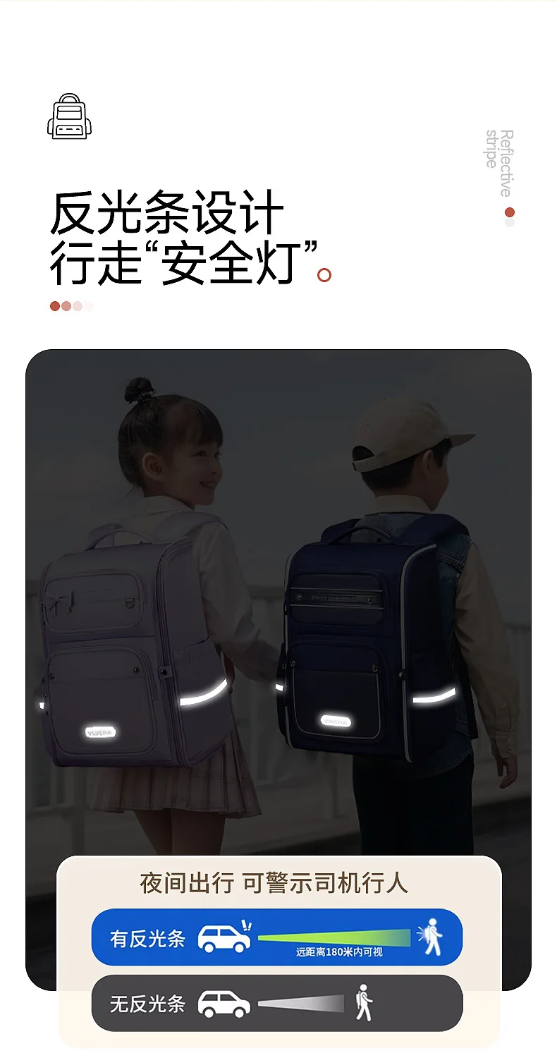 Schulrucksack für Jungen, wasserdichter Jungenrucksack für Kinder, Kinder, Grundschule, Mittelschüler, Tasche für Kinder im Alter von 6–12 Jahren