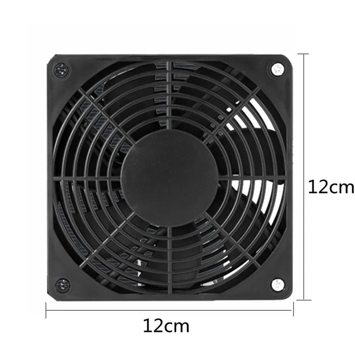 10W Monocrystalline Solar Panel DC5521 Output Charge 12V Battery PV Plate Pet Exhaust Fan Chicken Dog Solar Fan