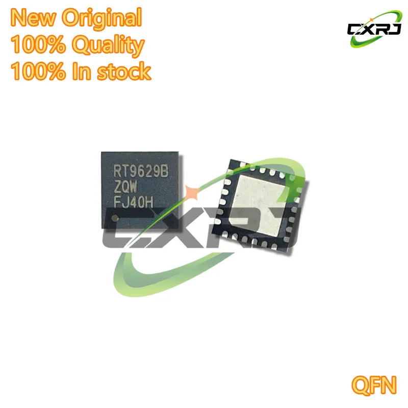 100% New original RT8020GQW WDFN-12 C1=1L High Quality Real Picture In Stock