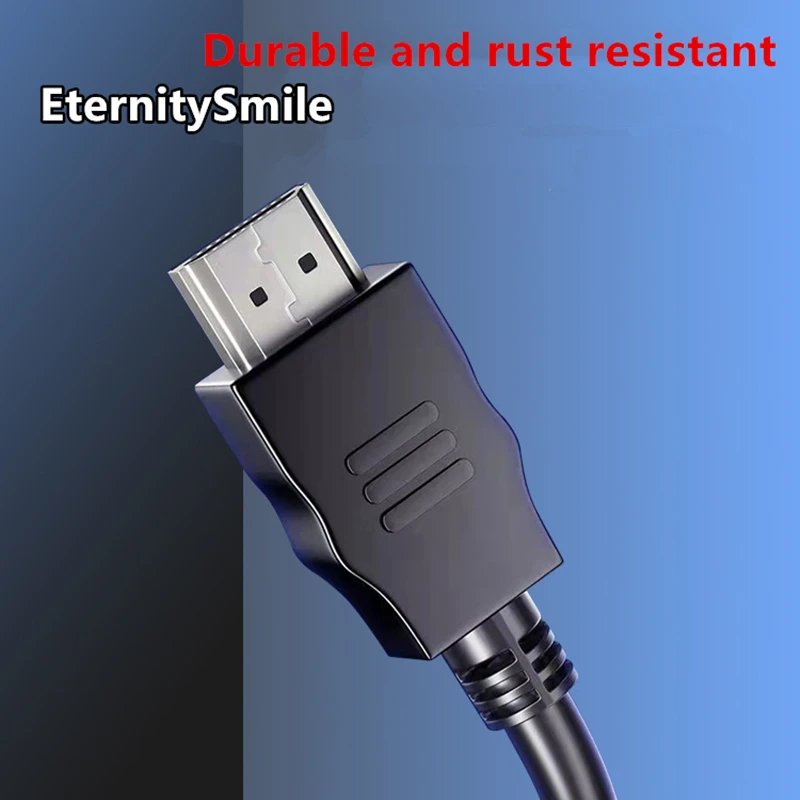 4K HDMI Cable Set-top Box TV Data HDMI 2.0 Cable Version Ultra High Speed Certified 4K@60Hz Computer Video HDMI For Xiaomi PS5