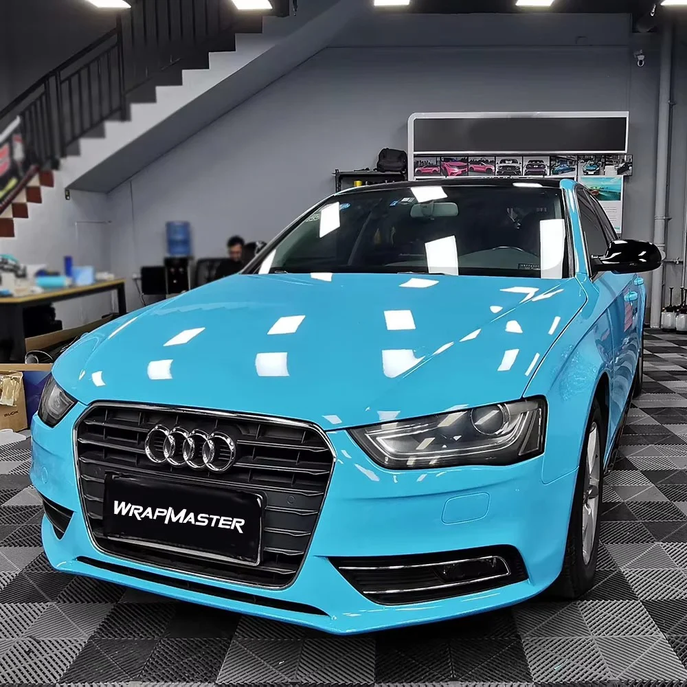 

3M Wrap Film Crystal Series Multi-color Optional PPF Scratch-resistant Protective Paint Refreshed 1.52M*17M