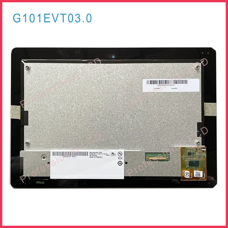

LCD G101EVT03.0 Original New Grade A+ 10.1 Inch G101EVT03 0 G101EVT03.3 LCD Display Screen With Capacitive Touchscreen 1280*800