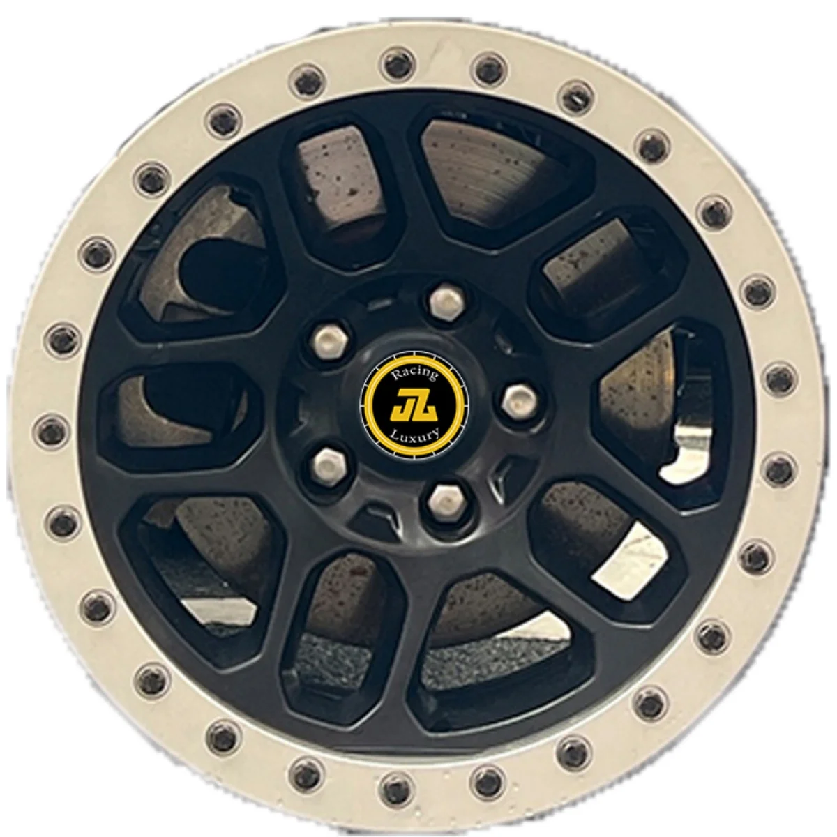 

JZ Custom Forged Wheels Really Beadlock Wheels for JL JK JT LC200 LC150 LC120 LC100 LC76 LC80 LC79 Y60/61/62 F150 RANGER GX60