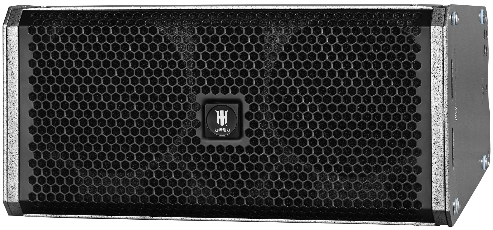 مكبر صوت صفيف من سبائك الألومنيوم مقاوم للماء مقاس 8 بوصات