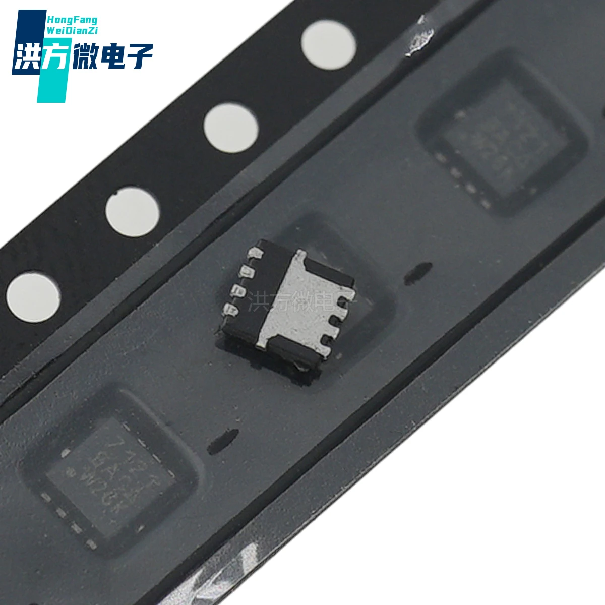 10PCS original SI7121DN Marking 7121 MOSFET 3.7W;52W 30V 16A 1 P-channel PowerPAK1212-8 SI7121DN-T1-GE3 SI7121DN-T1 7121DN 8-Pin