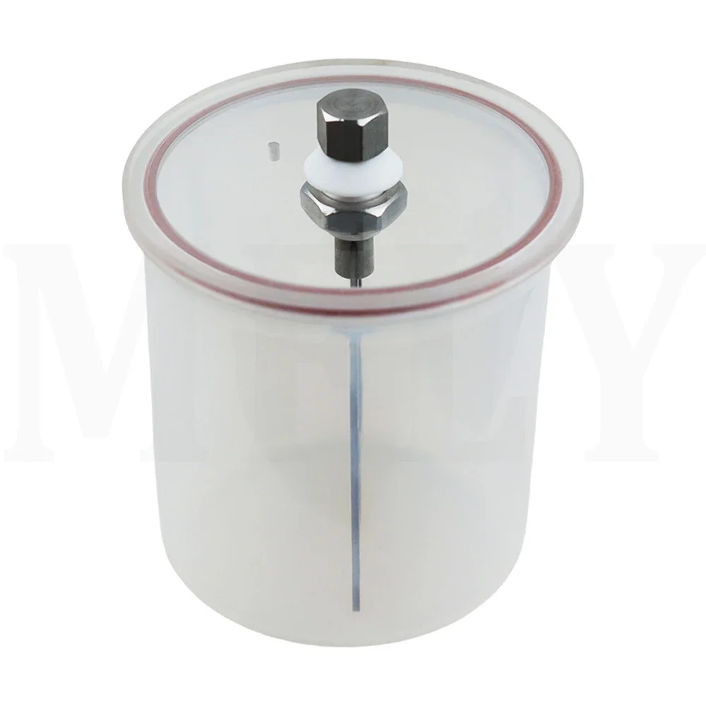 1Pcs 300/500/850ml Vacuum Mixer Cup for Dental Accessories Dental Vacuum Mixer All Sizes Mixing Cup