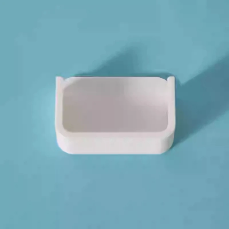 Platz sparende Kunststoffmontage -Klammern Feuchtigkeitsanzeige für Thermometer 2 Hygrometer