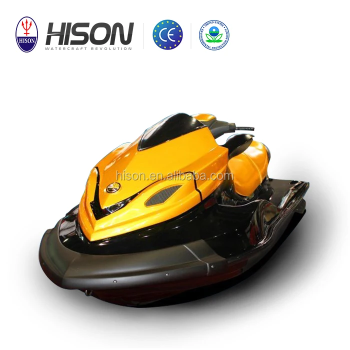 Electric Jet Ski Jet Ski 4 Stroke Turbo Charged Jetski