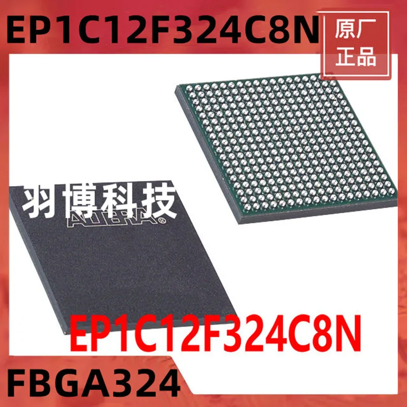 

1PCS EP1C12F324C8N BGA-324 New Original Spot Stock