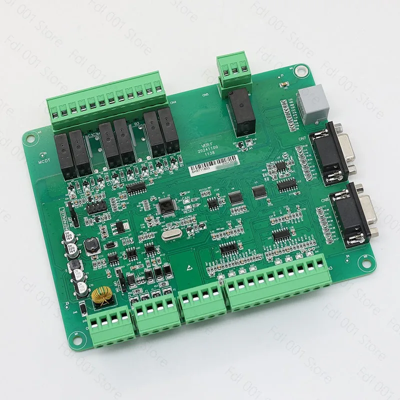 Elevator Car Roof Board MCTC-CTB-A (B) Car Communication Board Belt Protocol For Monac