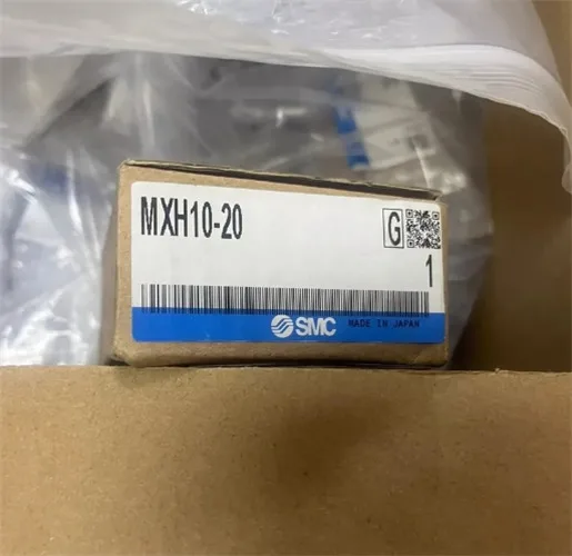 

1 шт. абсолютно новые для пневматических слайдов SMC MXH10-20 Быстрая доставка