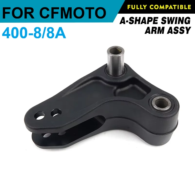 For CFMOTO Triangular Rocker 450MT CF400-8-8A Swing Arm Linkage Motorcycle Accessories Original Parts
